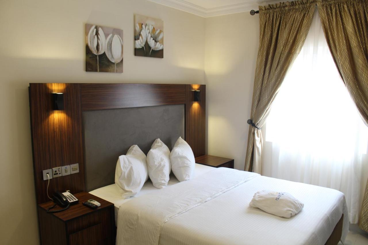 Class Suites Ikeja Luaran gambar