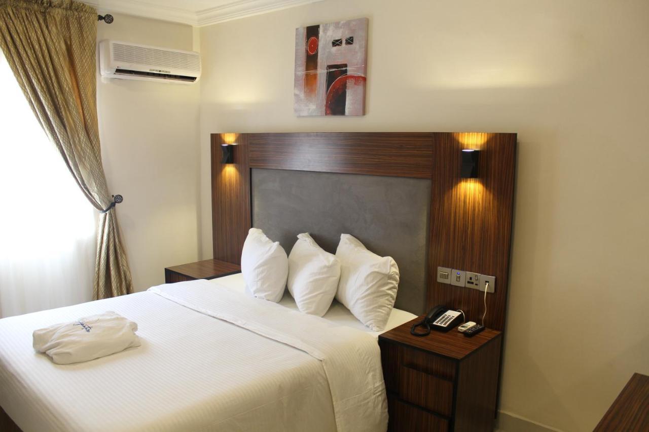 Class Suites Ikeja Luaran gambar