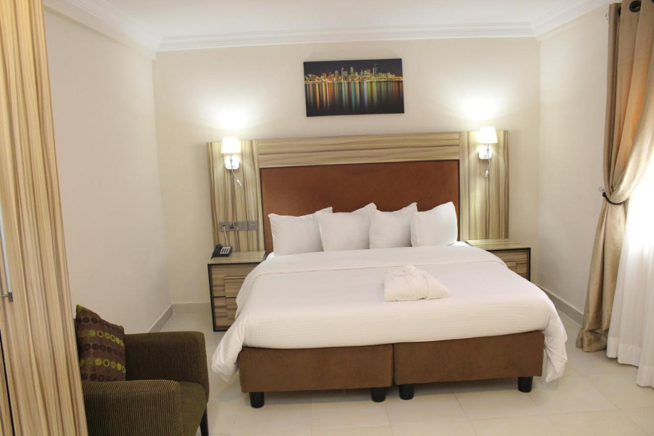 Class Suites Ikeja Luaran gambar