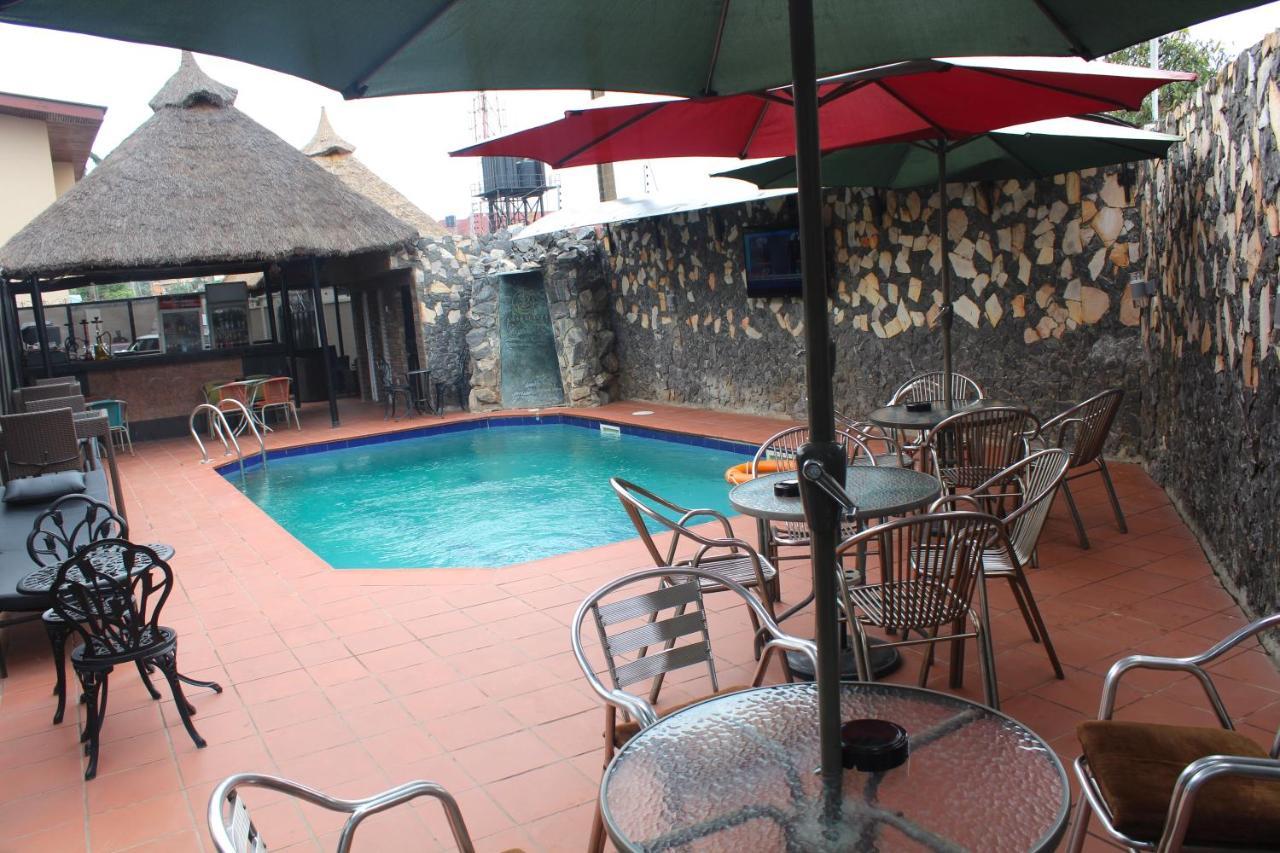 Class Suites Ikeja Luaran gambar