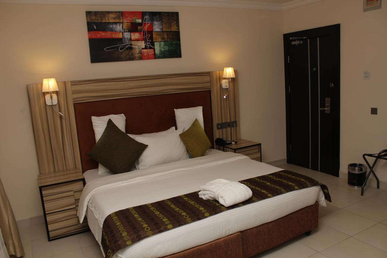 Class Suites Ikeja Luaran gambar