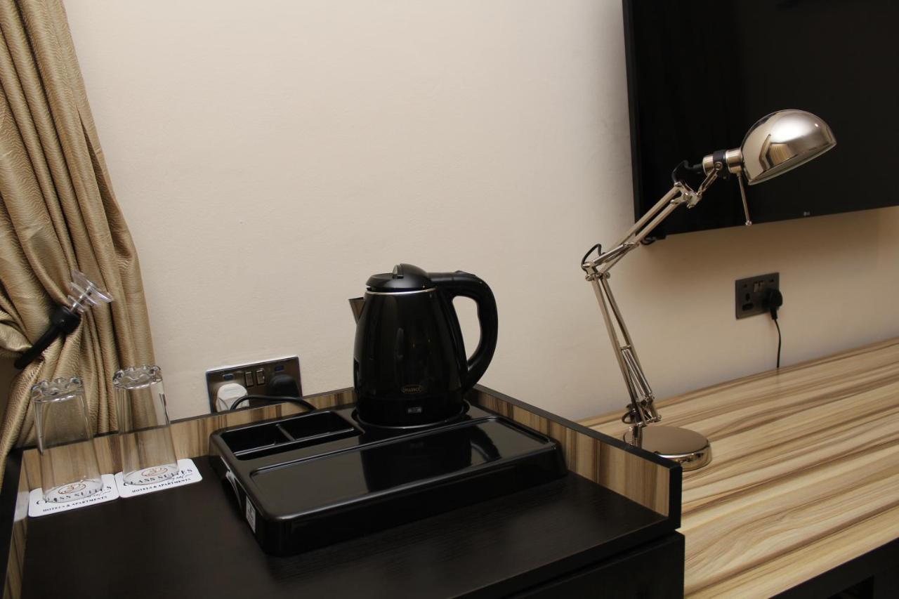 Class Suites Ikeja Luaran gambar