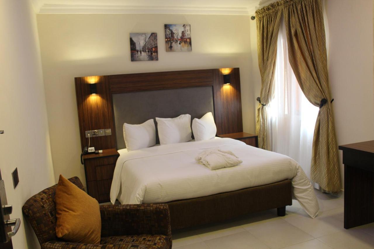 Class Suites Ikeja Luaran gambar