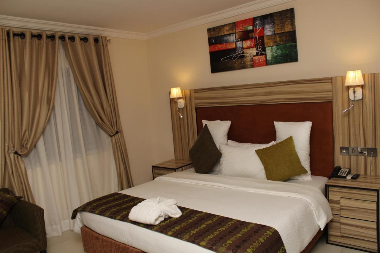 Class Suites Ikeja Luaran gambar