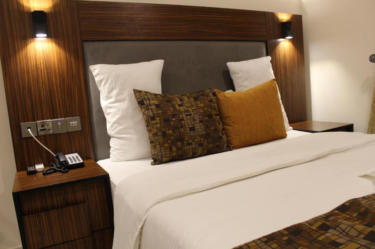 Class Suites Ikeja Luaran gambar