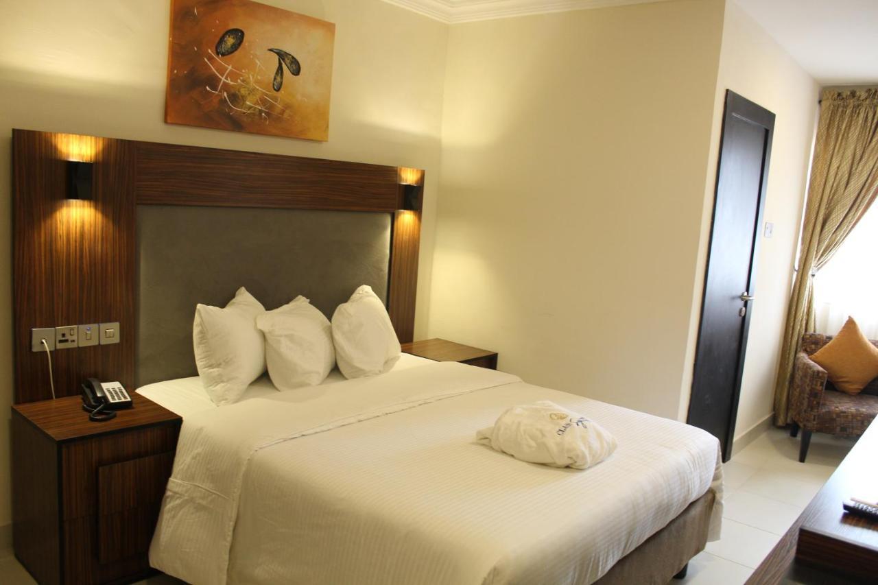 Class Suites Ikeja Luaran gambar