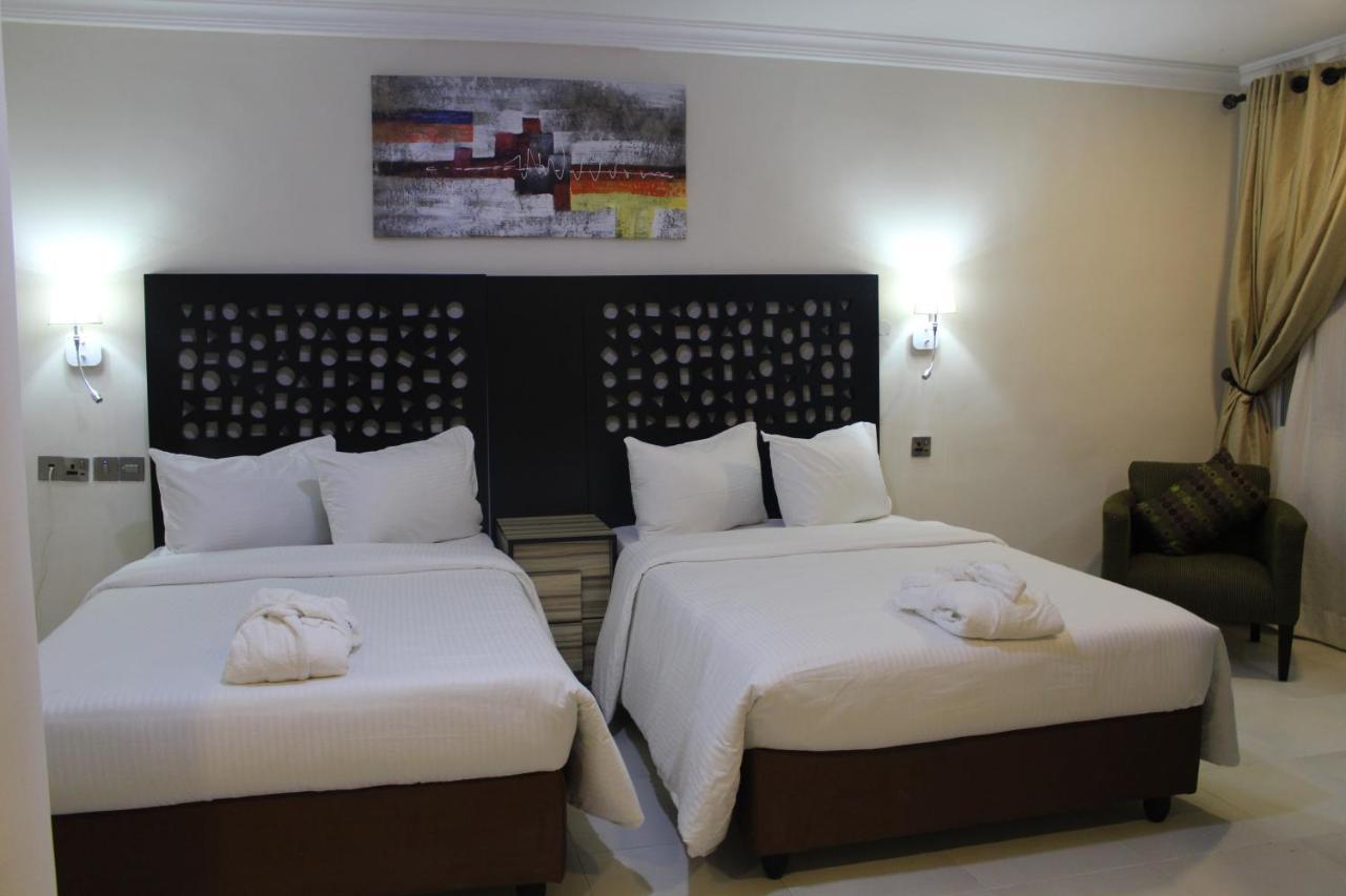 Class Suites Ikeja Luaran gambar