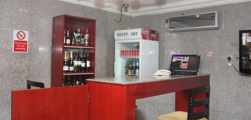 Class Suites Ikeja Luaran gambar