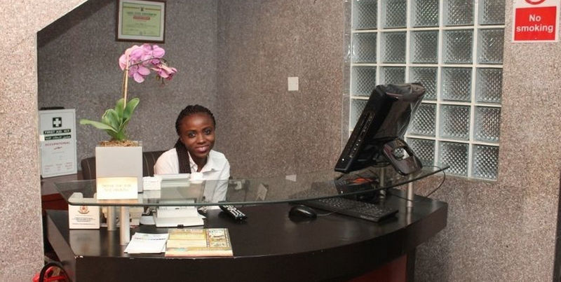 Class Suites Ikeja Luaran gambar