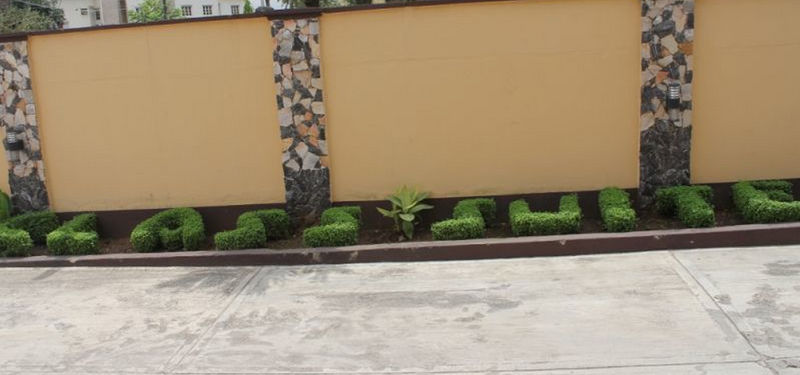 Class Suites Ikeja Luaran gambar