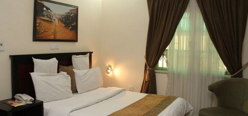 Class Suites Ikeja Luaran gambar