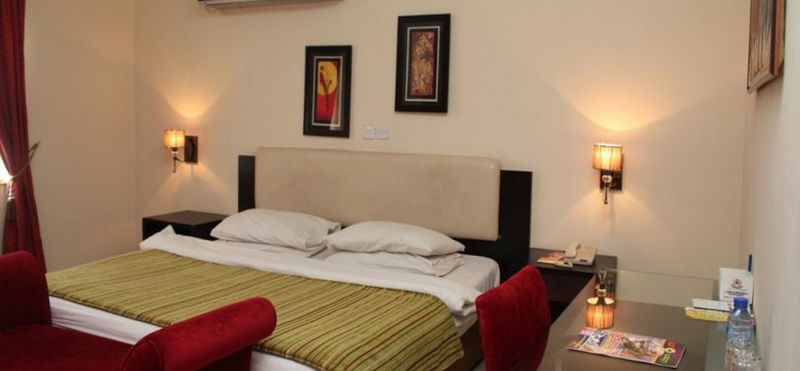 Class Suites Ikeja Luaran gambar