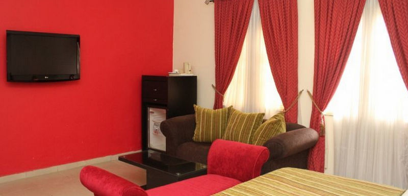 Class Suites Ikeja Luaran gambar