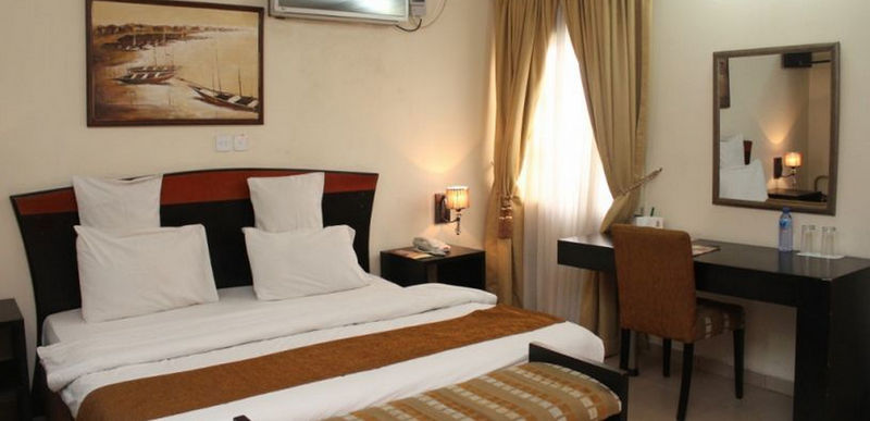 Class Suites Ikeja Luaran gambar